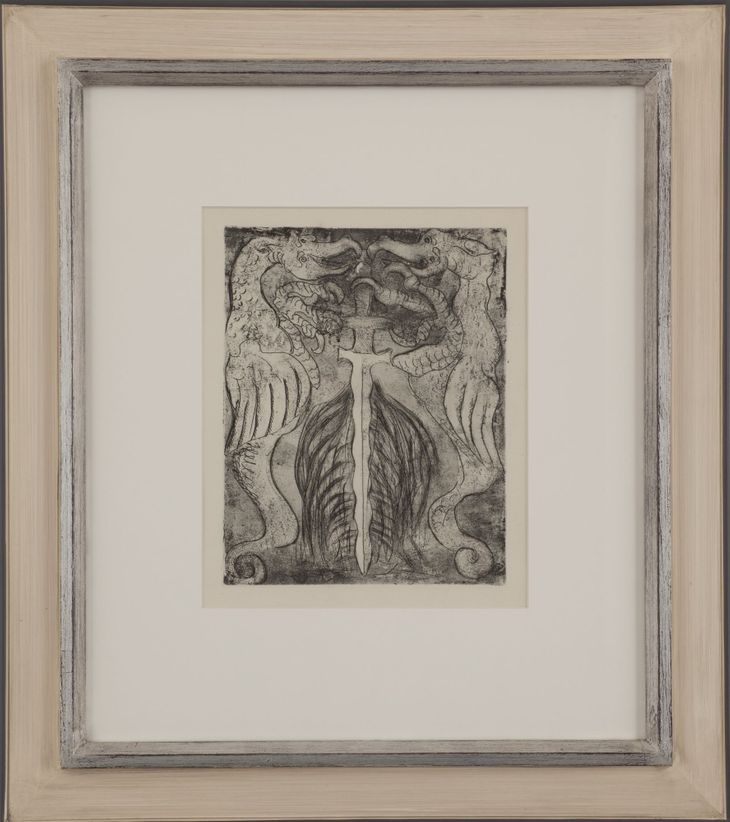 Draci války zvedají teutonský meč (Torso naděje I) - 1